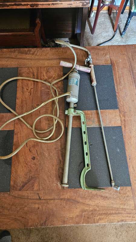 Manual Liquid Pump
