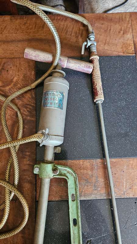 Manual Liquid Pump