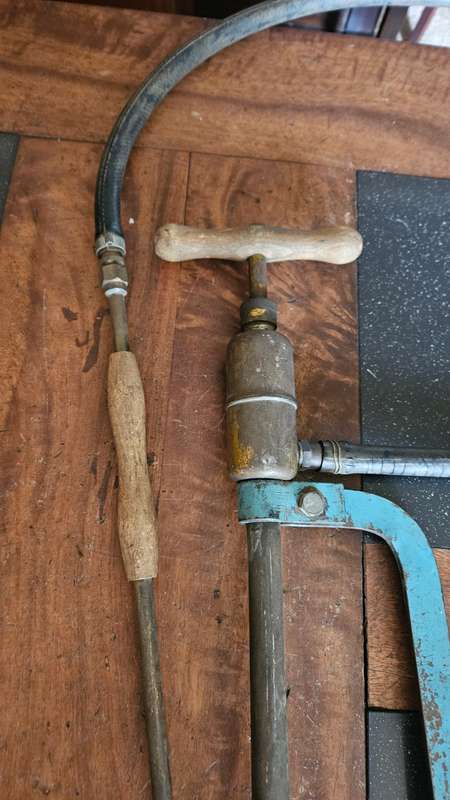 Manual Liquid Pump