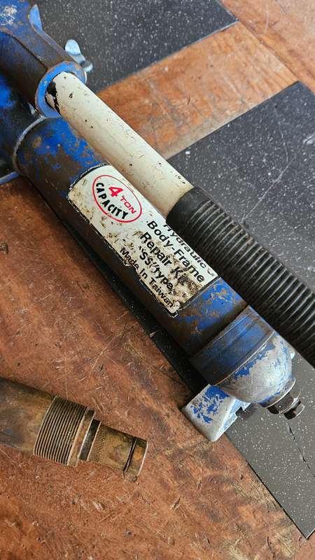 Hydraulic Power Tool