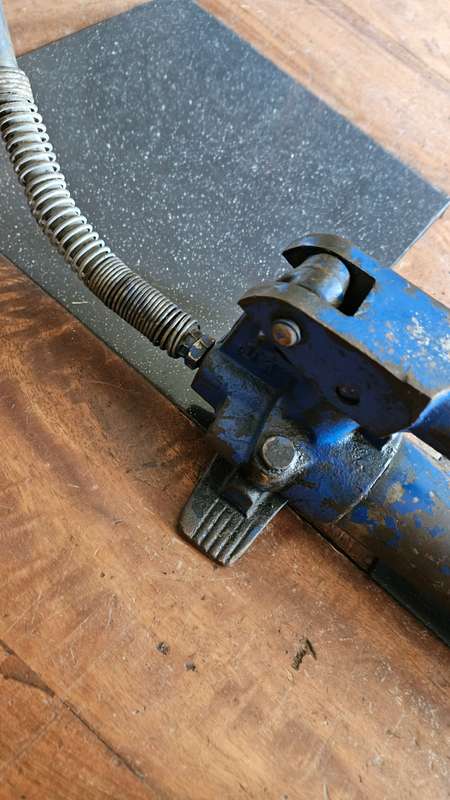 Hydraulic Power Tool