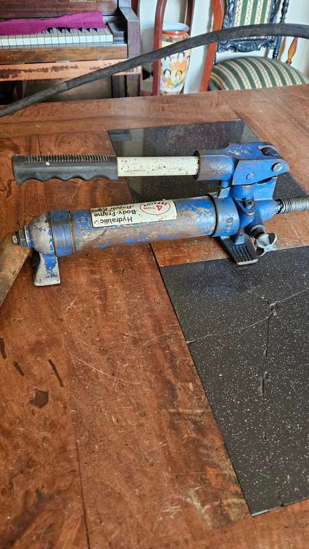 Hydraulic Power Tool