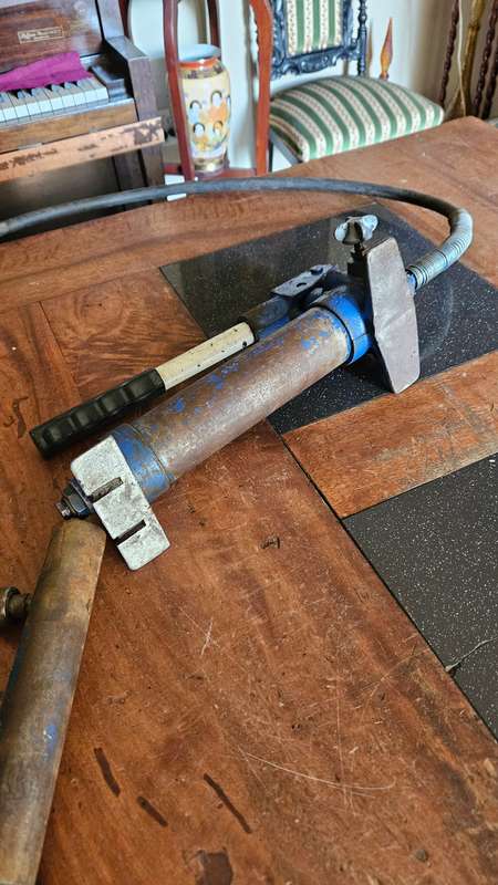 Hydraulic Power Tool