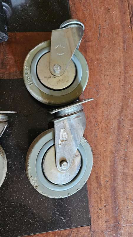 Castor Wheel Lot