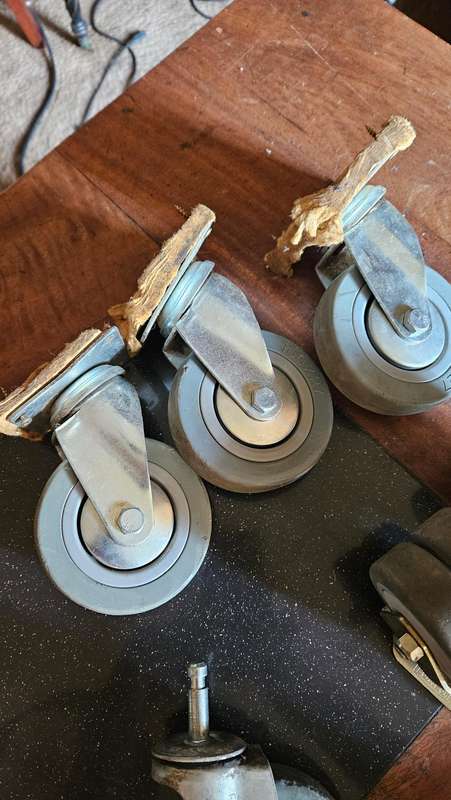 Castor Wheel Lot