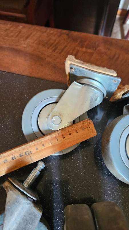 Castor Wheel Lot
