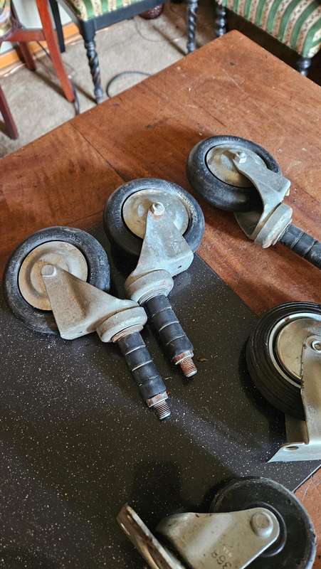 Castor Wheel Lot