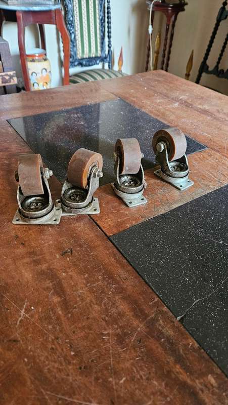 Castor Wheels