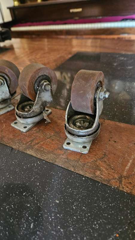 Castor Wheels
