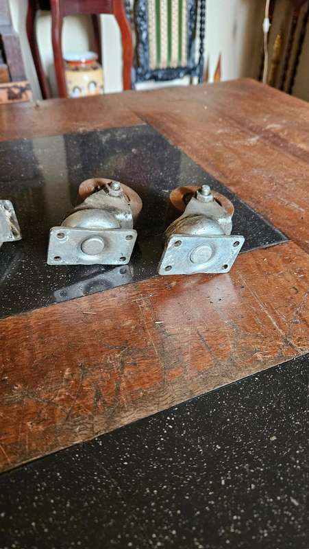 Castor Wheels