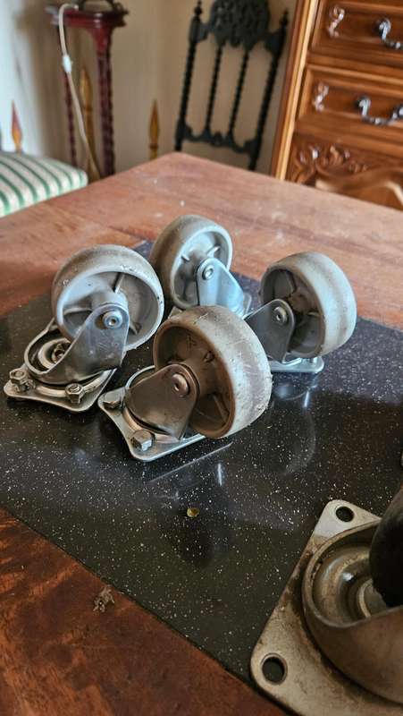 Castor Wheel Lot