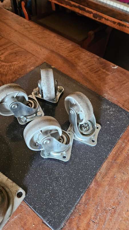 Castor Wheel Lot