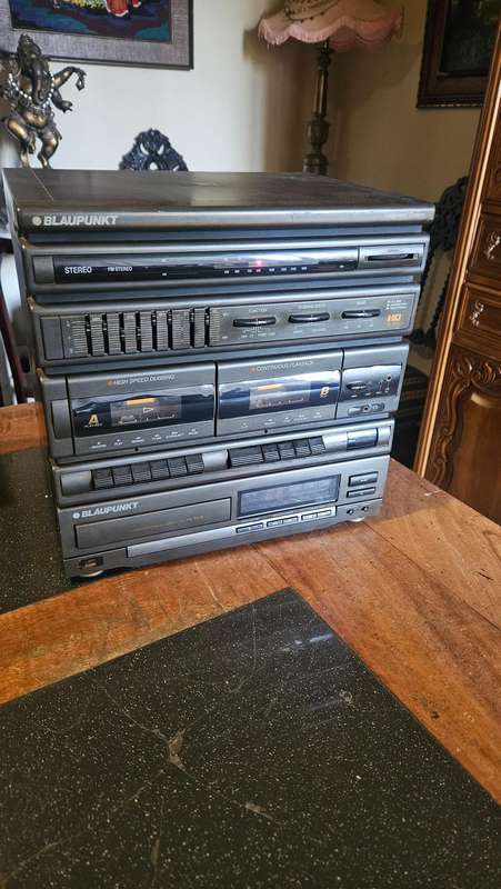 Blaupunkt SMD66 HiFi Music system