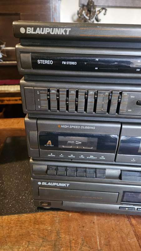 Blaupunkt SMD66 HiFi Music system
