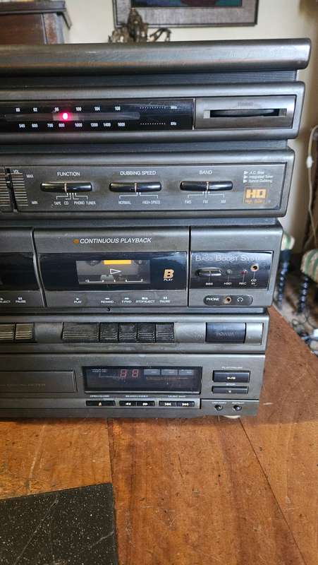 Blaupunkt SMD66 HiFi Music system