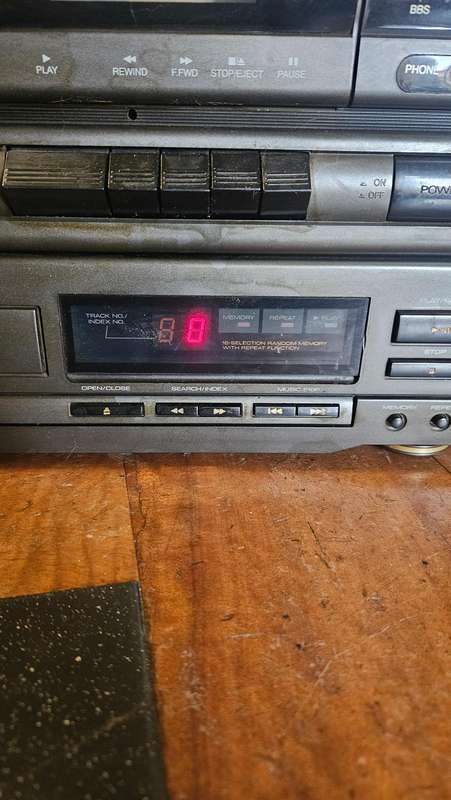 Blaupunkt SMD66 HiFi Music system