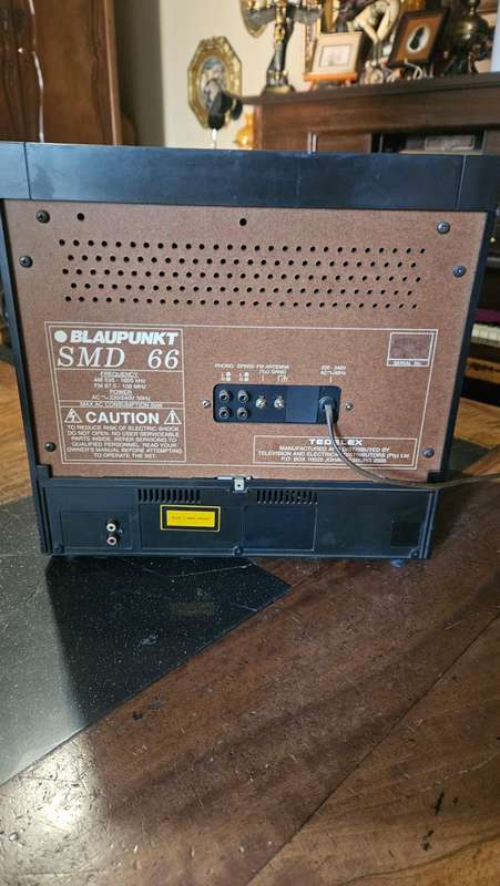 Blaupunkt SMD66 HiFi Music system