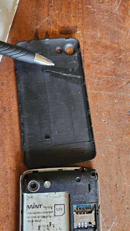 Various Cell Phone Lot
