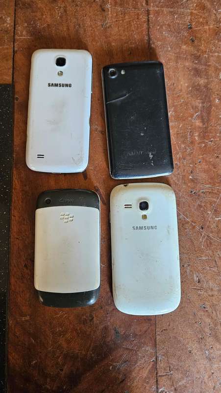 Various Cell Phone Lot