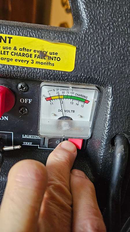 2 Battery Chargers