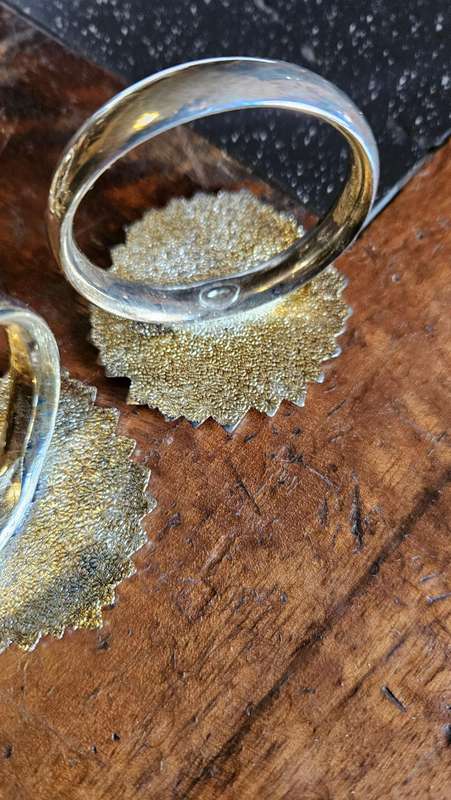 Silver Plated Napkin Rings