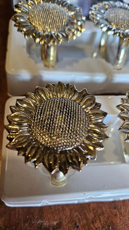 Silver Plated Napkin Rings