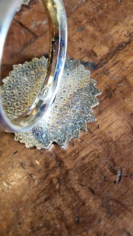 Silver Plated Napkin Rings