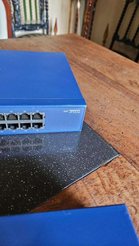 NetGear 16 Port 10/100 Switches