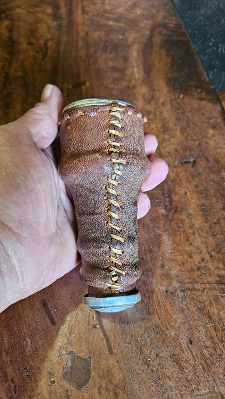 Hand Made Monocular