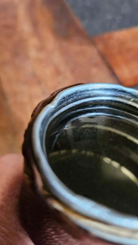 Hand Made Monocular