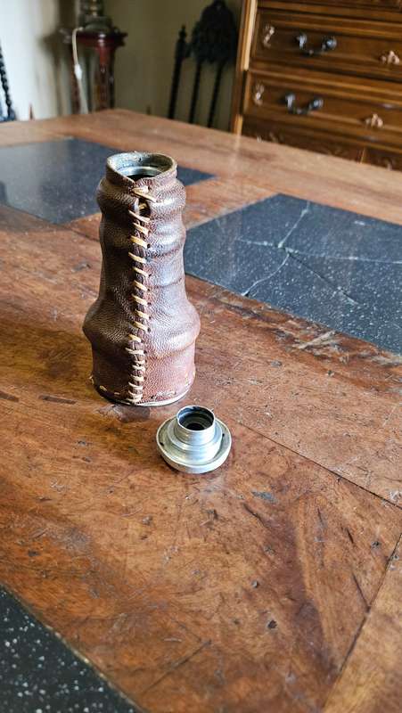 Hand Made Monocular