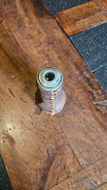 Hand Made Monocular