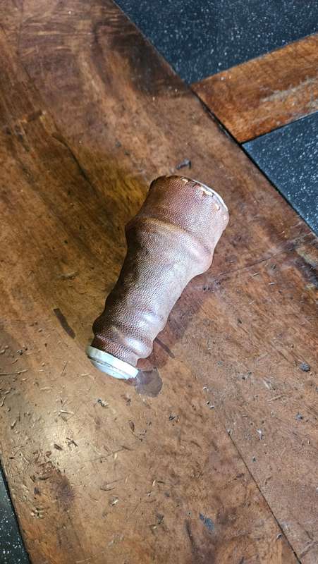 Hand Made Monocular