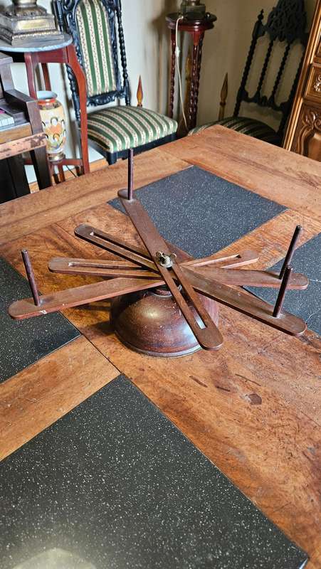 Solid Wood Wool Winder