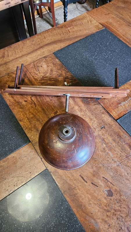 Solid Wood Wool Winder