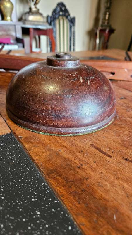 Solid Wood Wool Winder