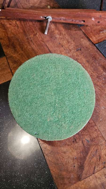 Solid Wood Wool Winder