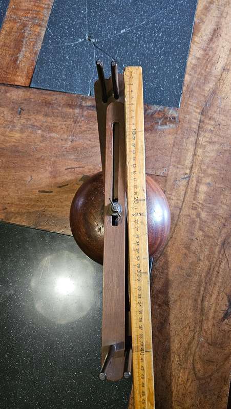 Solid Wood Wool Winder