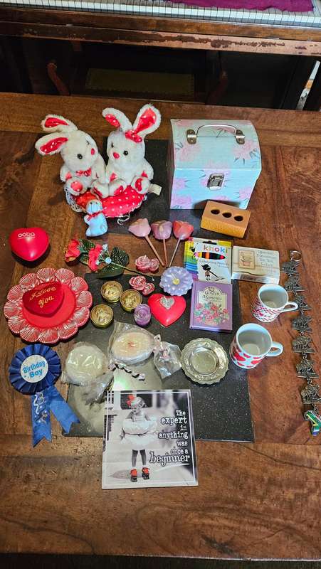 Variety Usable Goodies