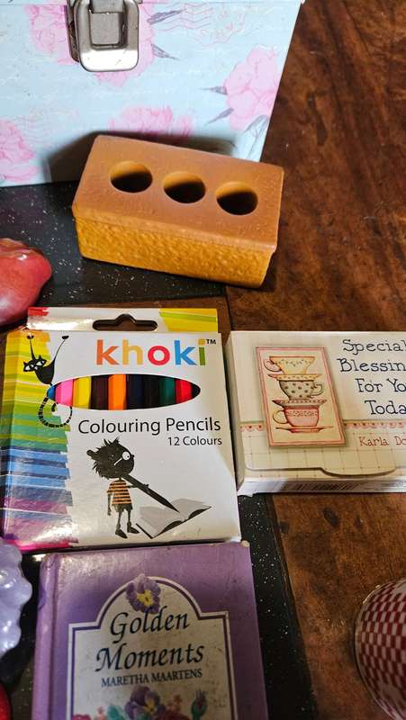 Variety Usable Goodies