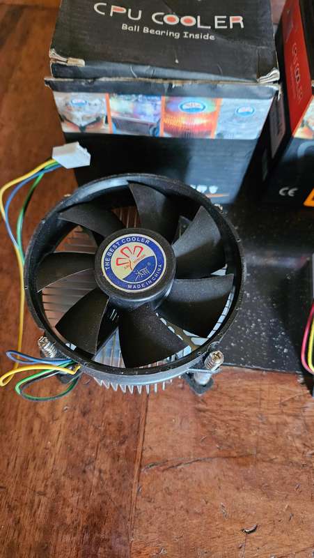 CPU Cooling Fan Lot
