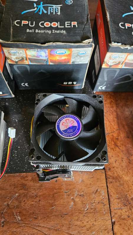 CPU Cooling Fan Lot