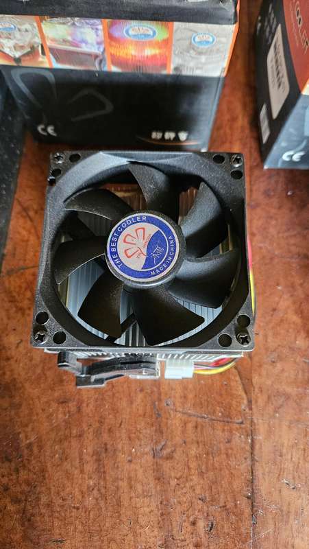 CPU Cooling Fan Lot