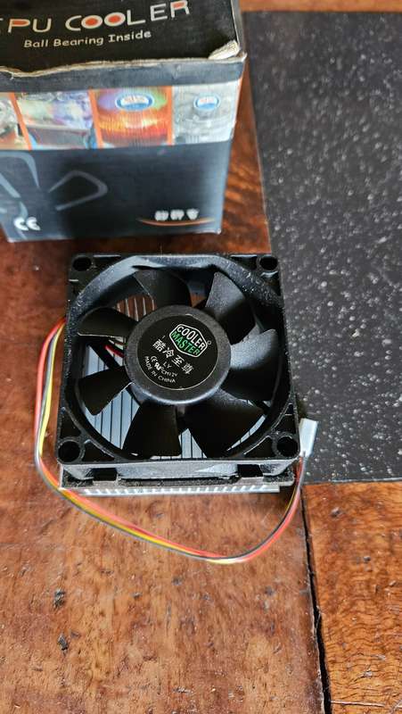CPU Cooling Fan Lot