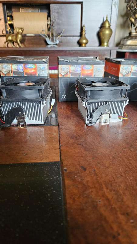 CPU Cooling Fan Lot
