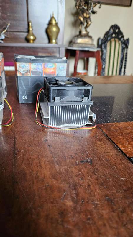 CPU Cooling Fan Lot