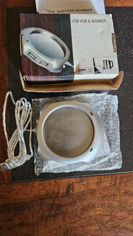 Variety Usable Electronic Goodies