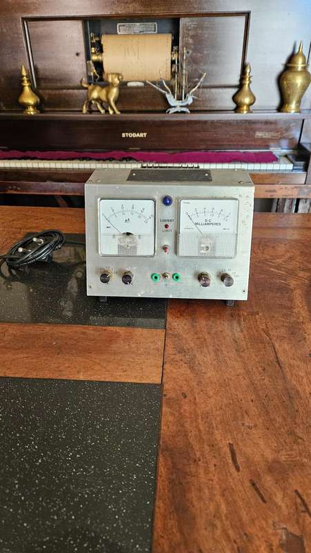DC Power Supply Unit