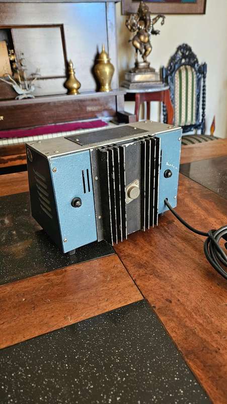 DC Power Supply Unit