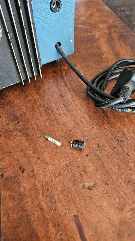 DC Power Supply Unit